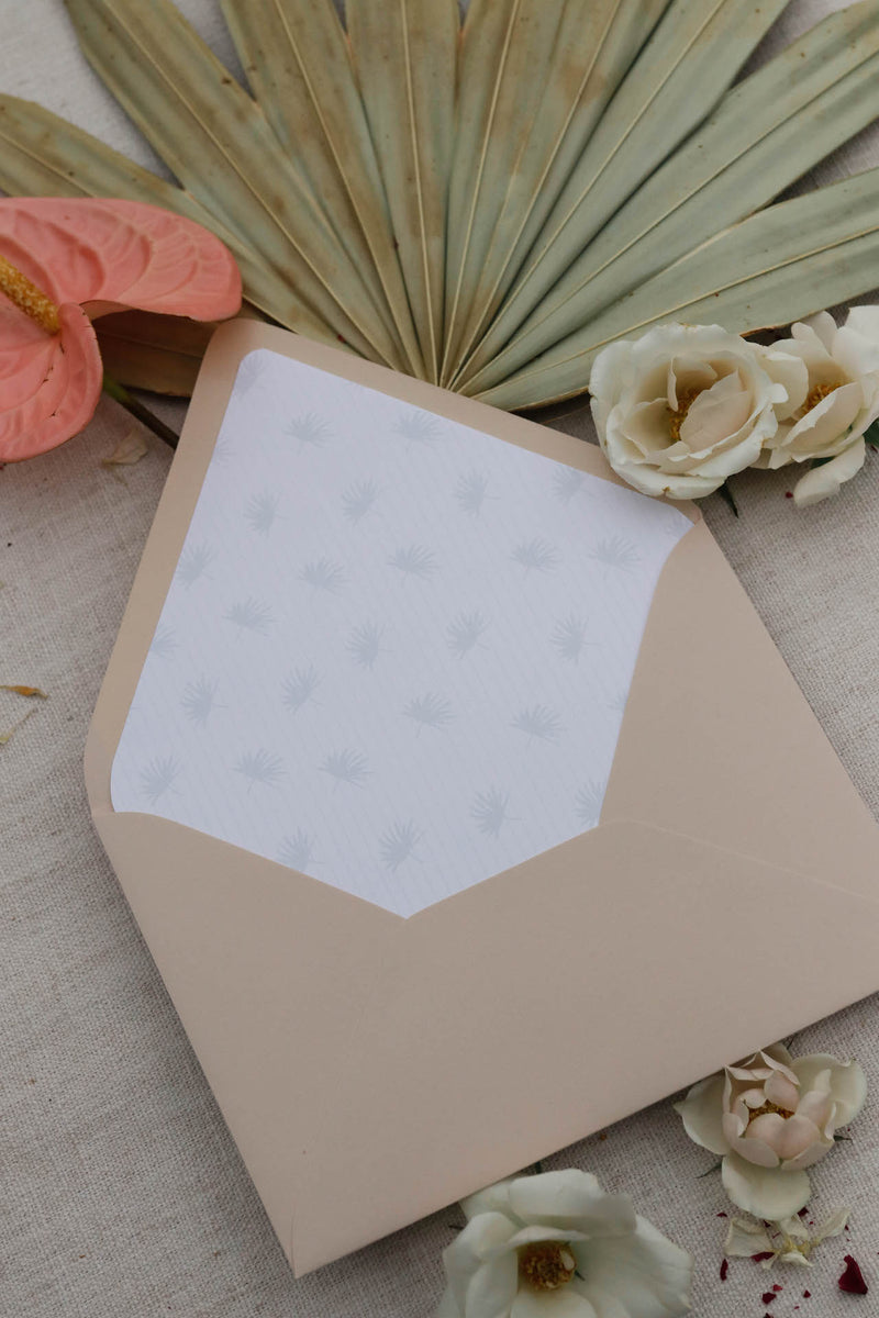 Envelope Liners - Stella